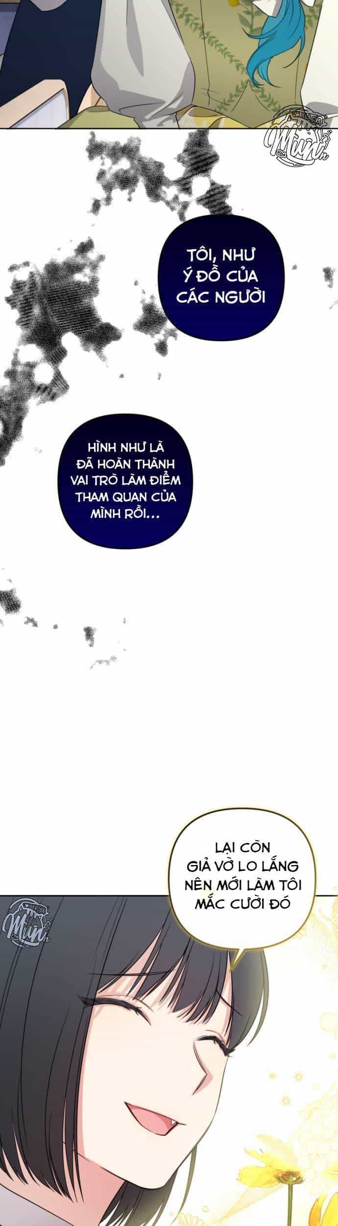 Công Nương Mint Bé Nhỏ - Chương 32 - ảnh 23