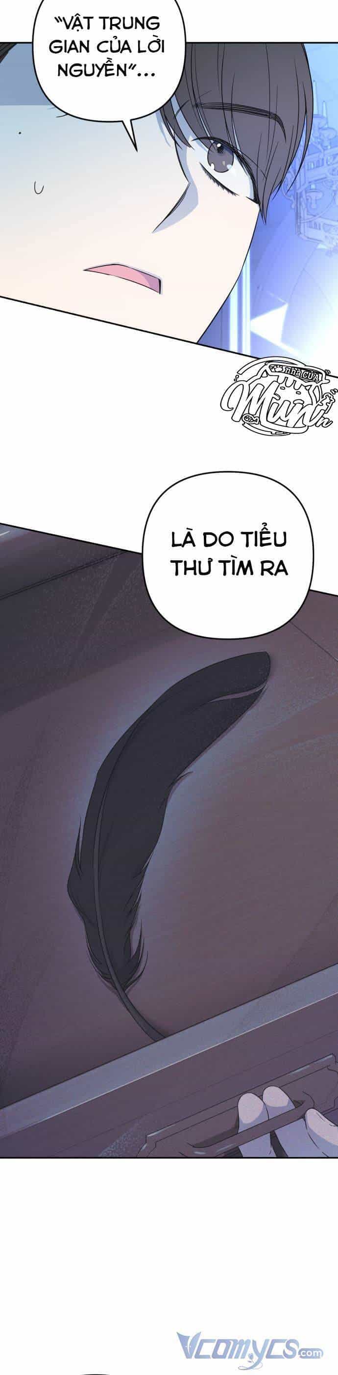 Công Nương Mint Bé Nhỏ - Chương 38 - ảnh 39