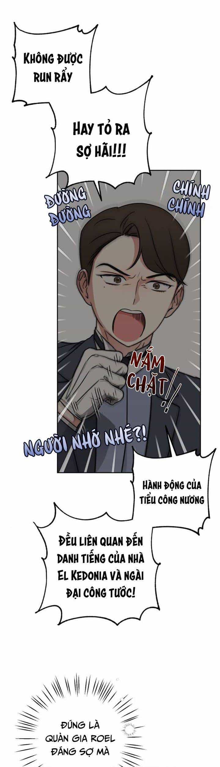 Công Nương Mint Bé Nhỏ - Chương 4 - ảnh 46