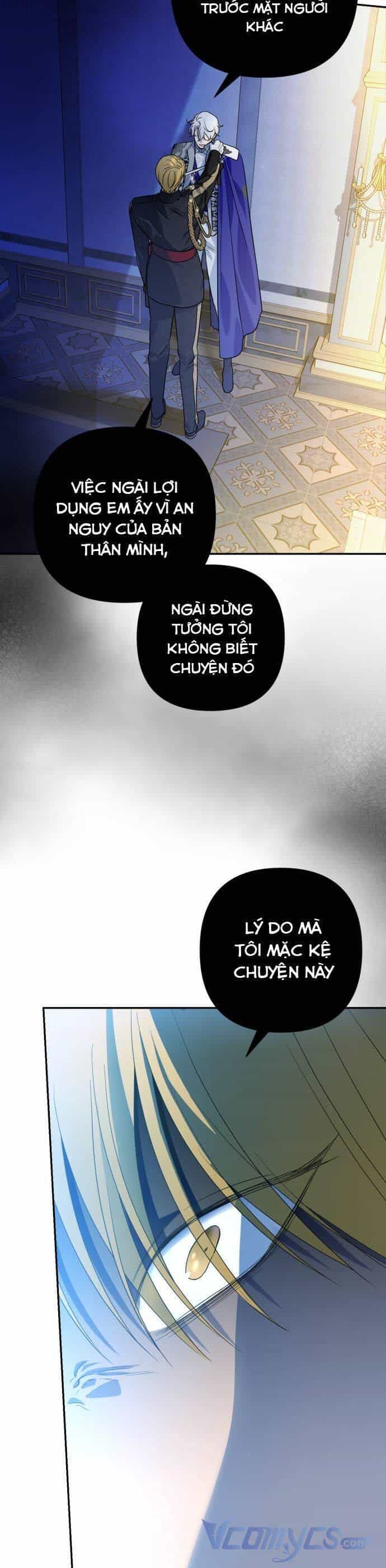 Công Nương Mint Bé Nhỏ - Chương 40 - ảnh 15