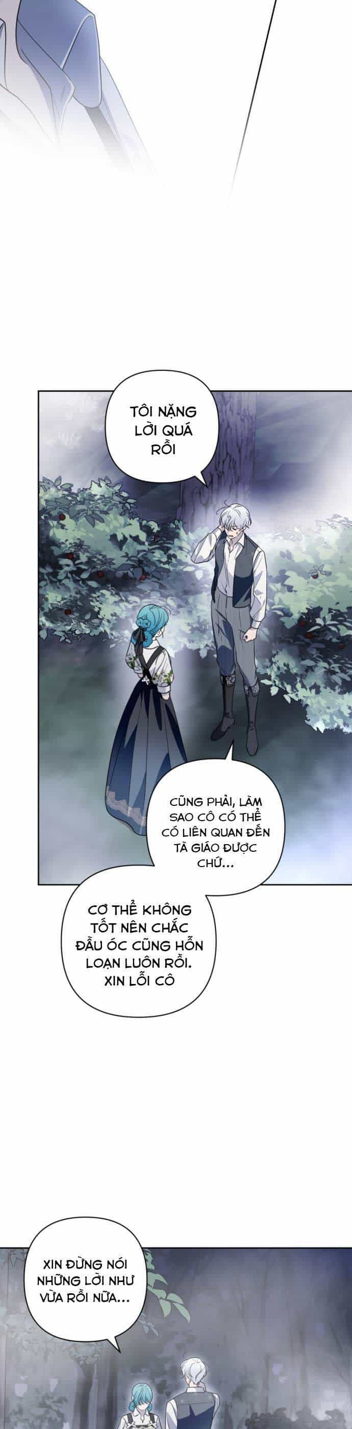 Công Nương Mint Bé Nhỏ - Chương 45 - ảnh 6