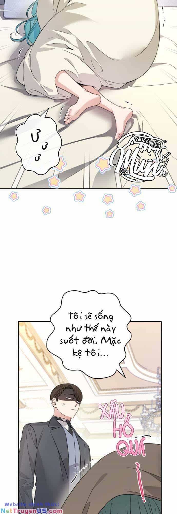 Công Nương Mint Bé Nhỏ - Chương 48 - ảnh 4