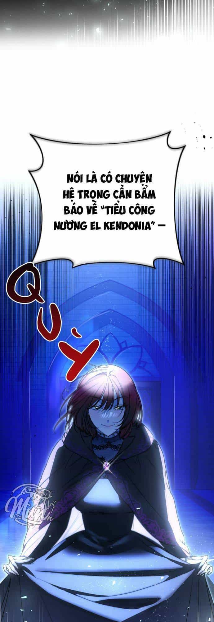 Công Nương Mint Bé Nhỏ - Chương 50 - ảnh 64