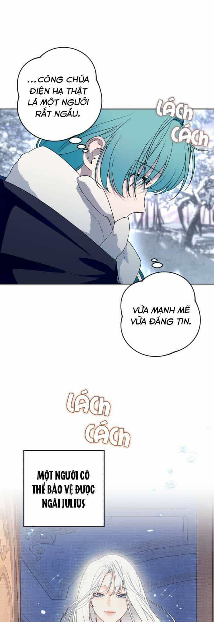 Công Nương Mint Bé Nhỏ - Chương 53 - ảnh 21