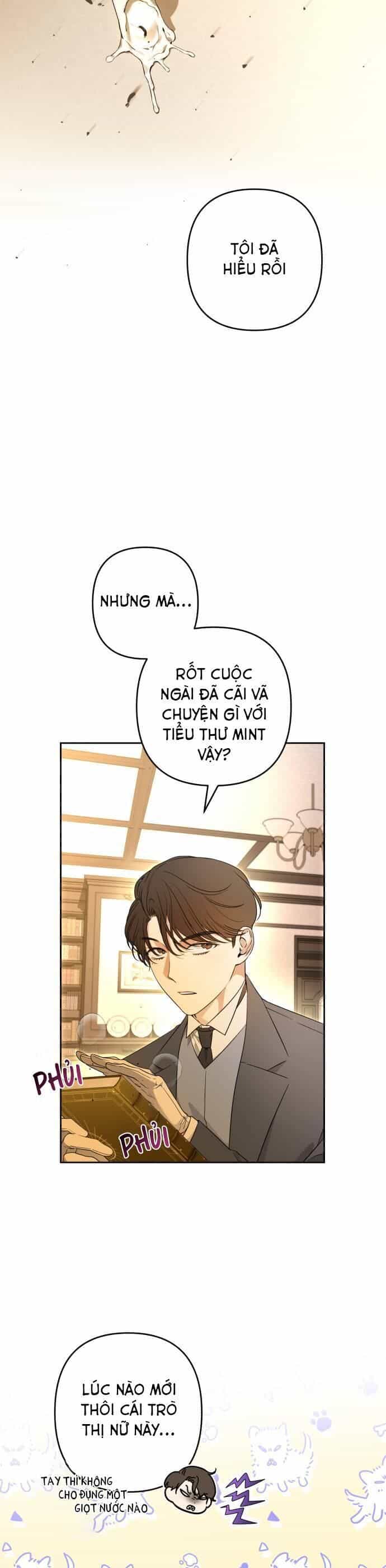 Công Nương Mint Bé Nhỏ - Chương 57 - ảnh 26