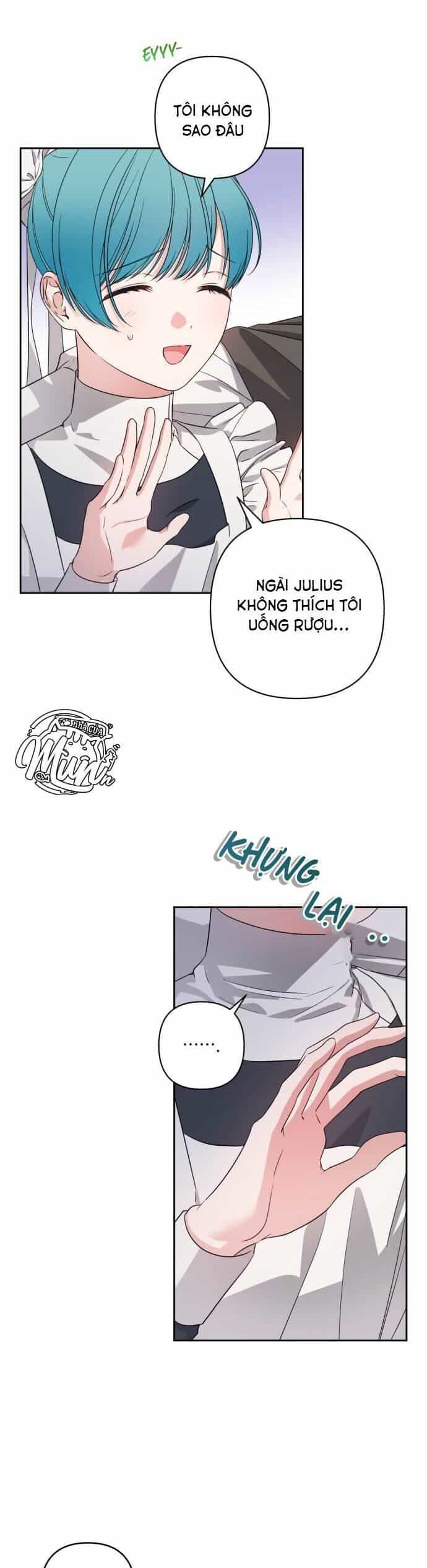 Công Nương Mint Bé Nhỏ - Chương 60 - ảnh 27