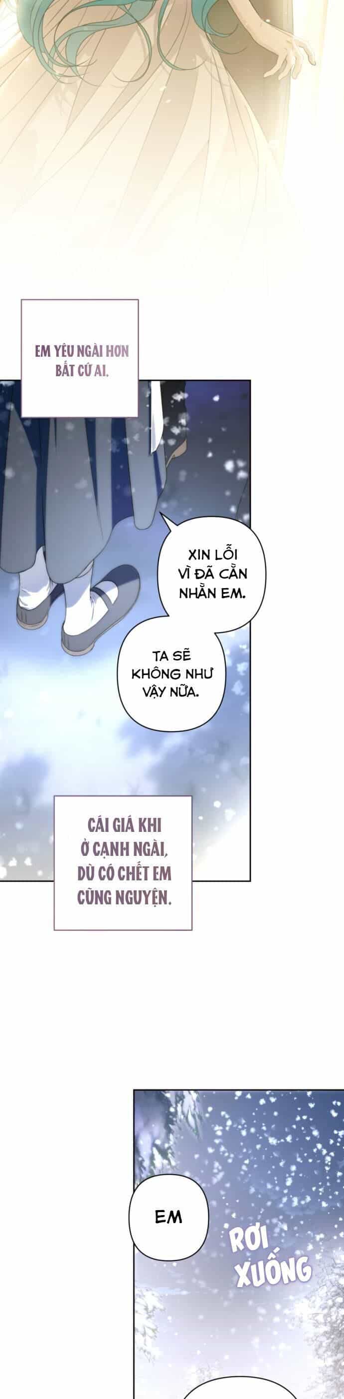 Công Nương Mint Bé Nhỏ - Chương 61 - ảnh 26