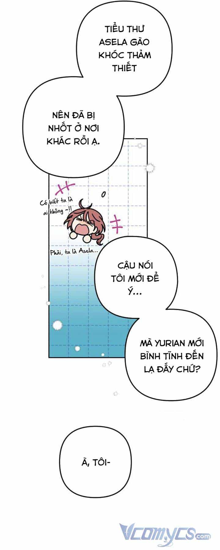 Công Nương Mint Bé Nhỏ - Chương 7 - ảnh 13