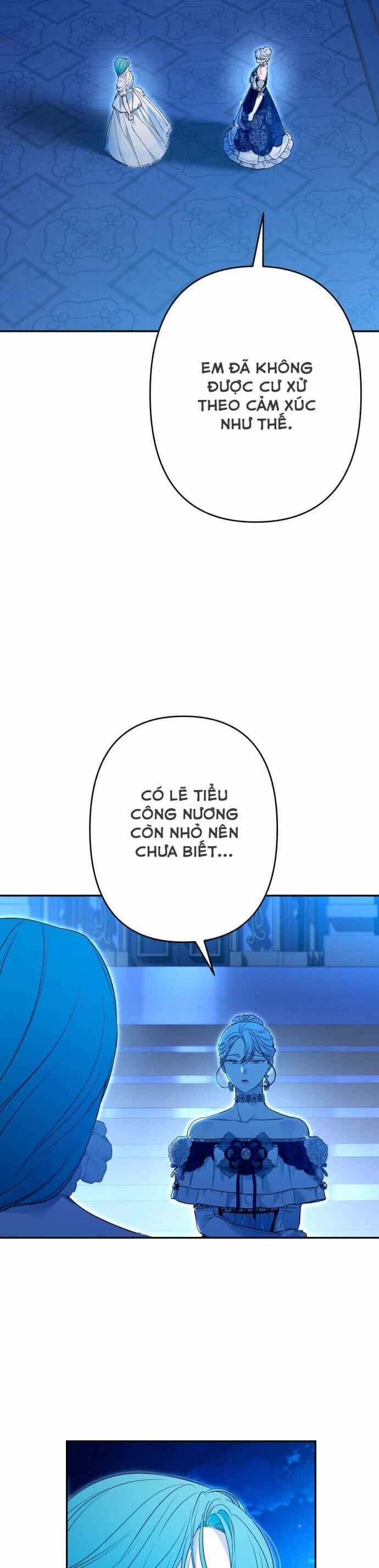 Công Nương Mint Bé Nhỏ - Chương 72 - ảnh 3