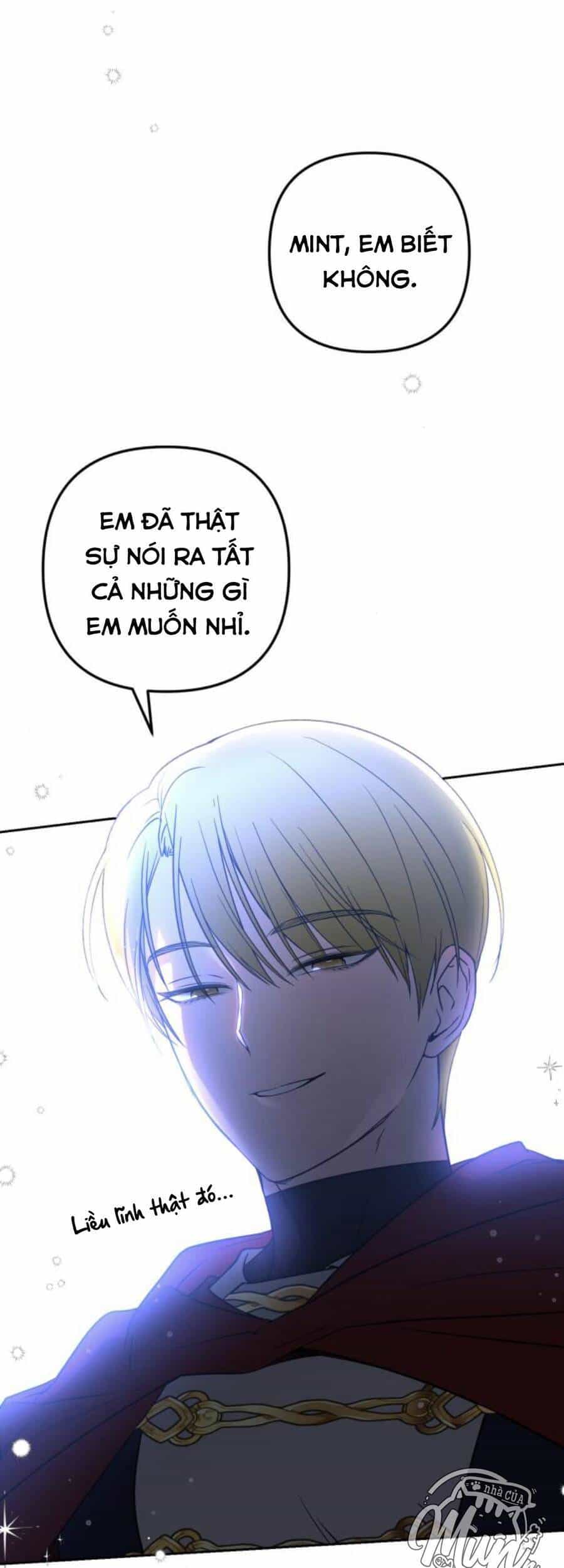 Công Nương Mint Bé Nhỏ - Chương 8 - ảnh 26