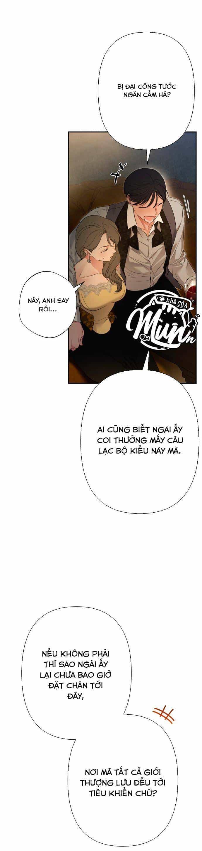 Công Nương Mint Bé Nhỏ - Chương 81 - ảnh 32