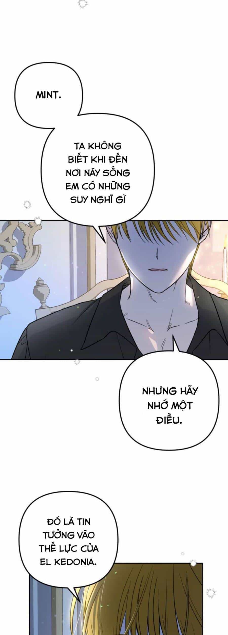 Công Nương Mint Bé Nhỏ - Chương 9 - ảnh 9