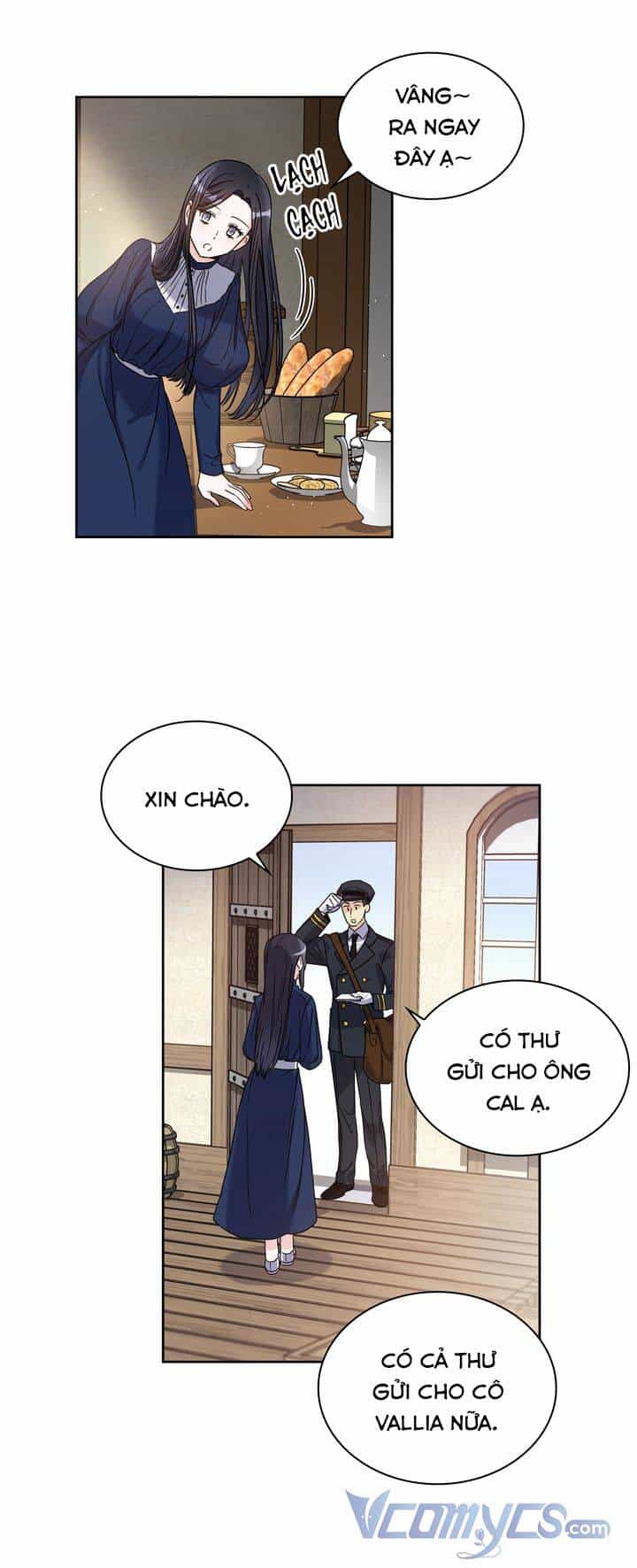 Công Nương Su - Chương 1 - ảnh 14