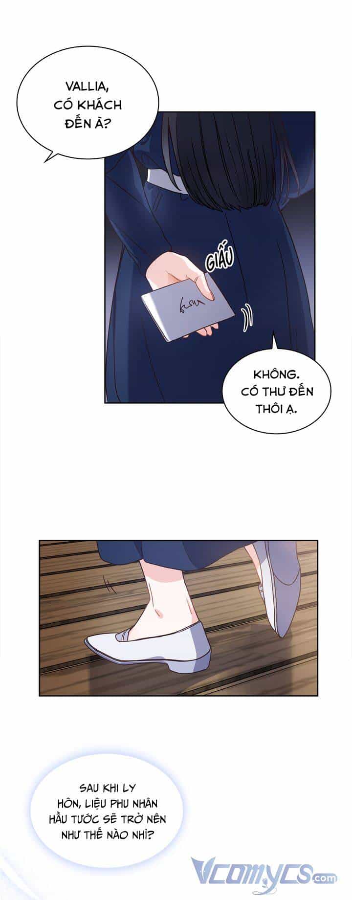Công Nương Su - Chương 1 - ảnh 36