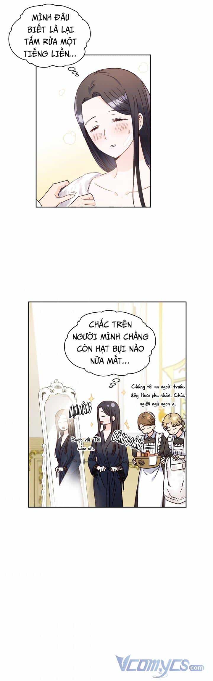 Công Nương Su - Chương 10 - ảnh 34