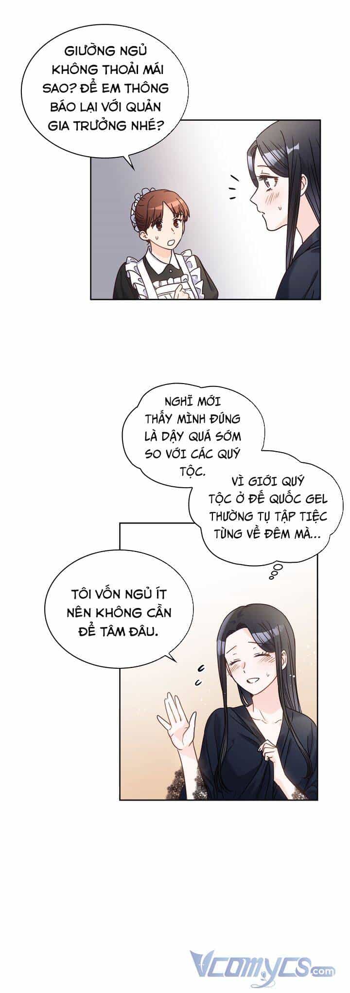 Công Nương Su - Chương 12 - ảnh 12
