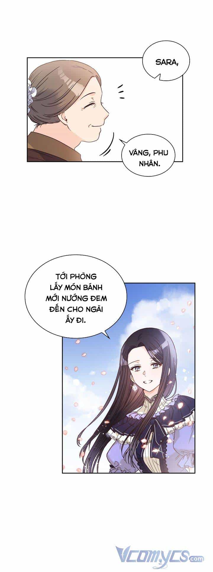 Công Nương Su - Chương 14 - ảnh 16