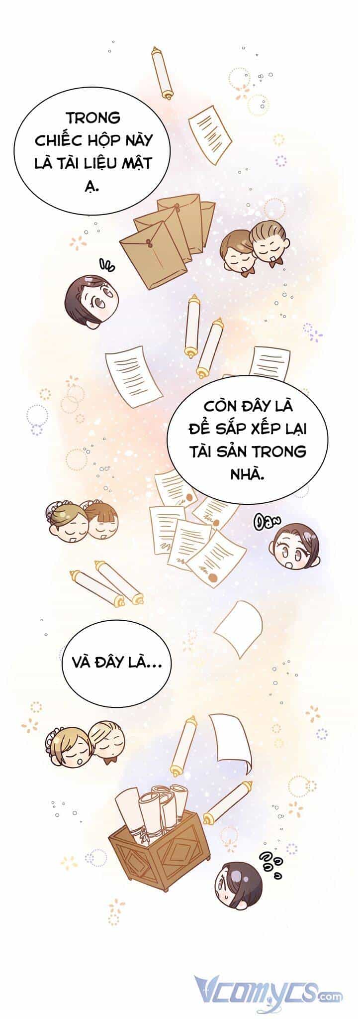 Công Nương Su - Chương 16 - ảnh 20