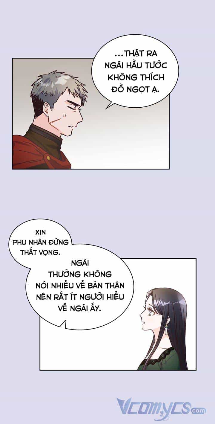 Công Nương Su - Chương 16 - ảnh 35
