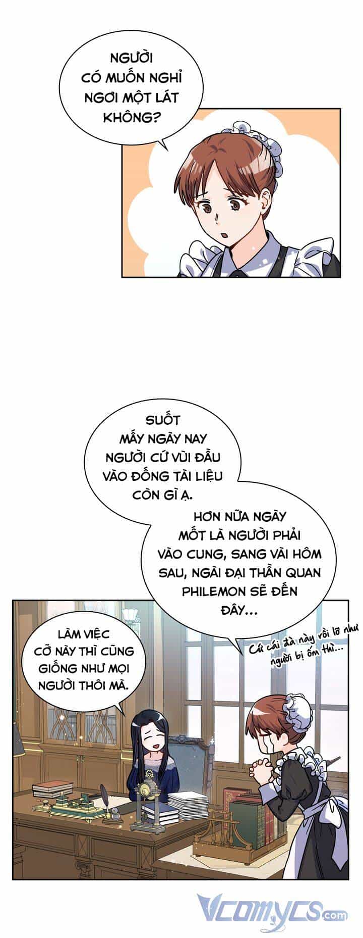 Công Nương Su - Chương 17 - ảnh 18