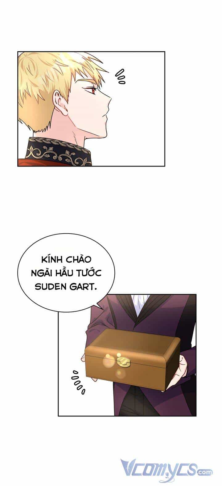 Công Nương Su - Chương 17 - ảnh 39