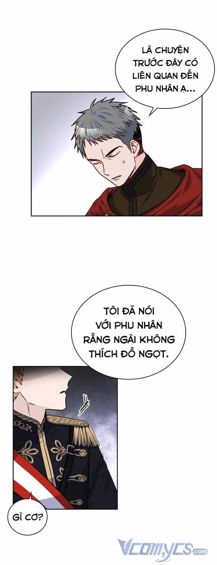 Công Nương Su - Chương 17 - ảnh 49