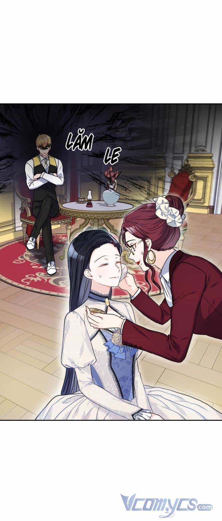 Công Nương Su - Chương 19 - ảnh 21