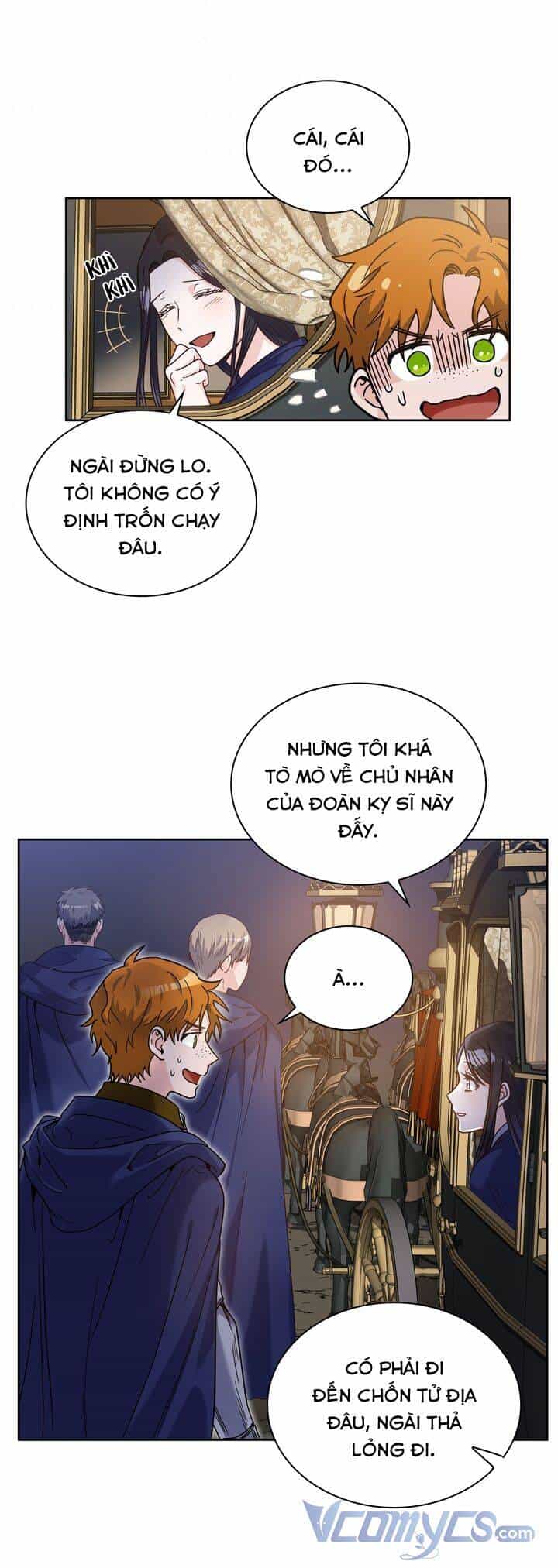 Công Nương Su - Chương 2 - ảnh 25