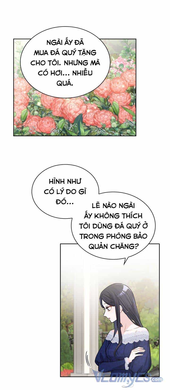 Công Nương Su - Chương 20 - ảnh 25