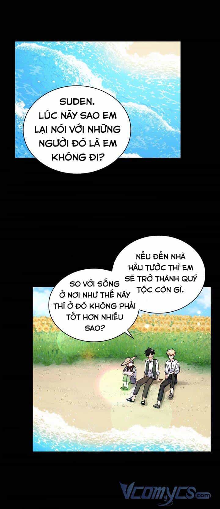 Công Nương Su - Chương 20 - ảnh 39