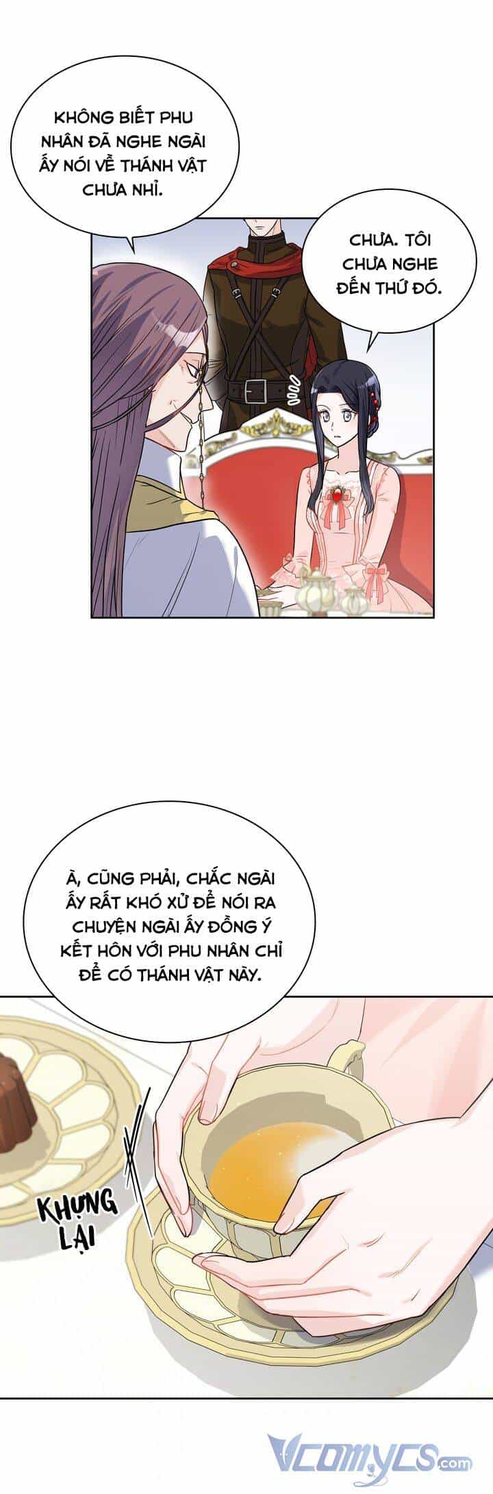Công Nương Su - Chương 22 - ảnh 24