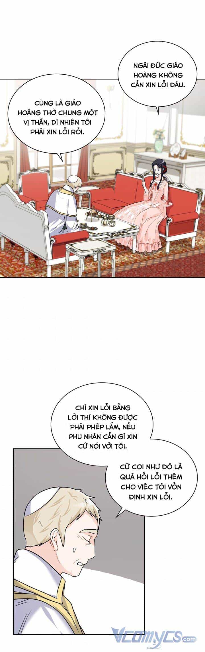 Công Nương Su - Chương 22 - ảnh 31