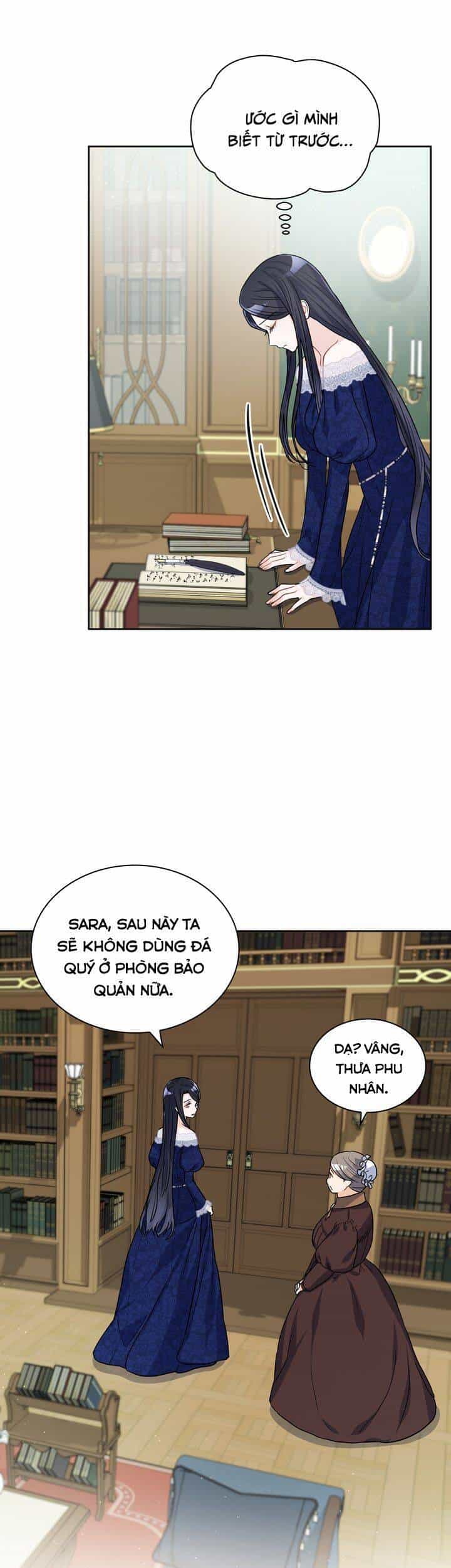 Công Nương Su - Chương 22 - ảnh 7