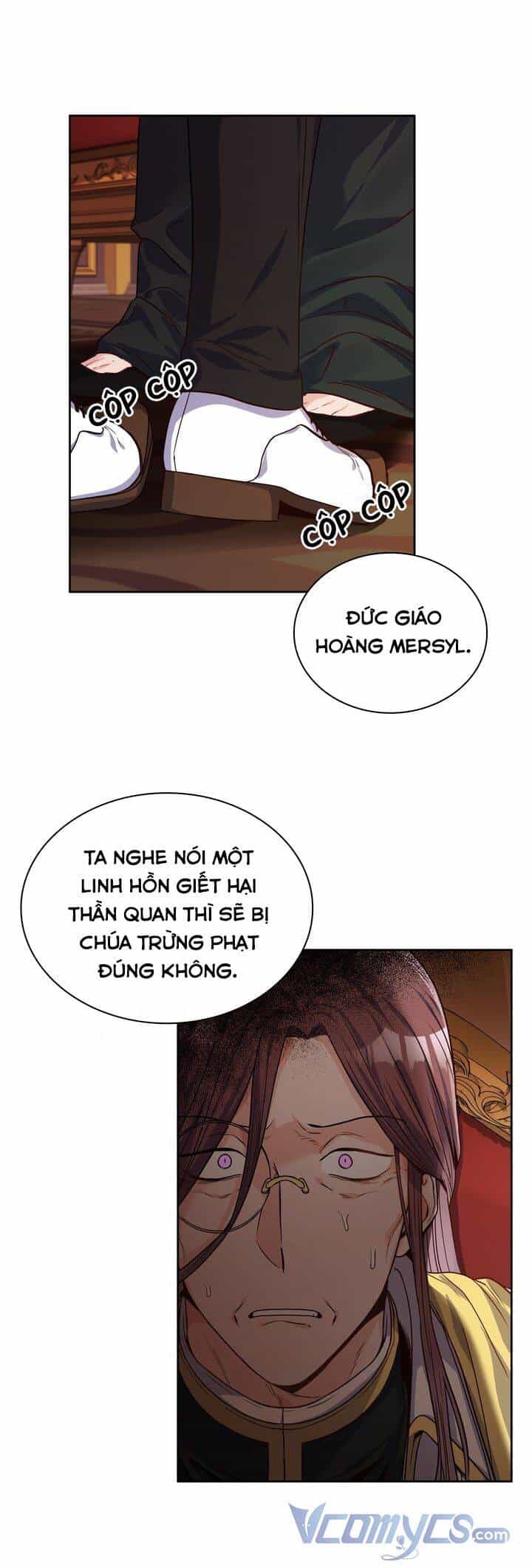 Công Nương Su - Chương 23 - ảnh 30