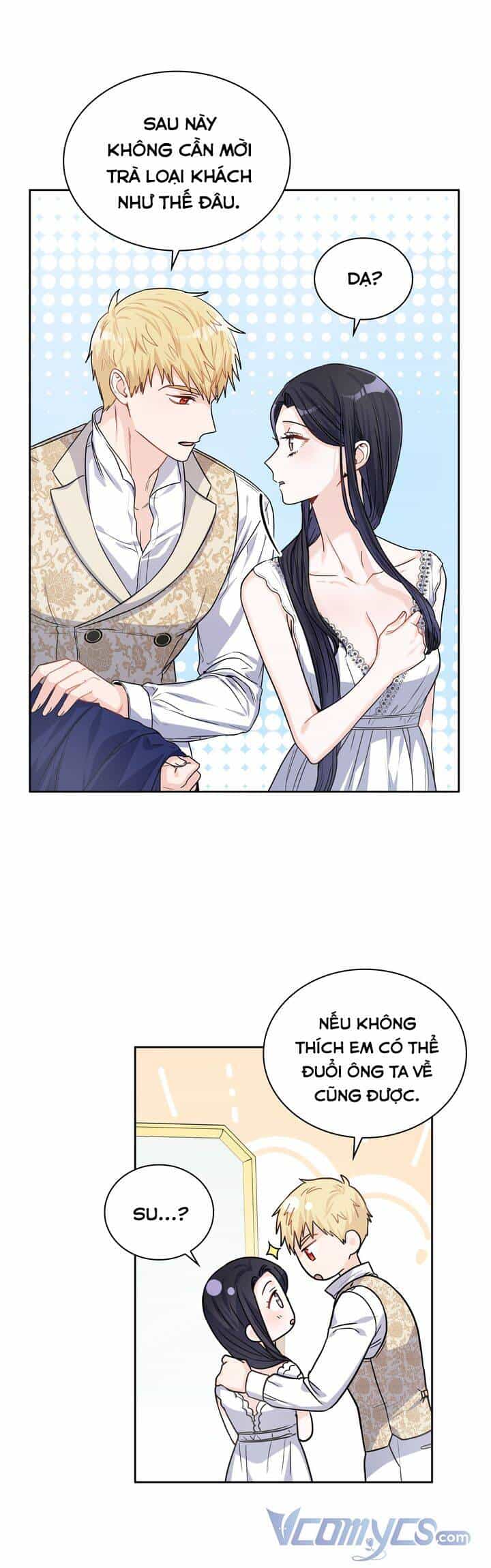 Công Nương Su - Chương 24 - ảnh 38