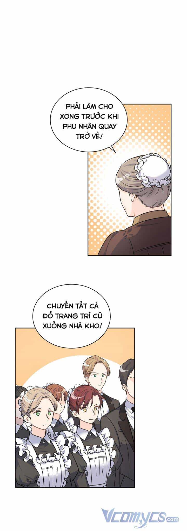 Công Nương Su - Chương 25 - ảnh 1