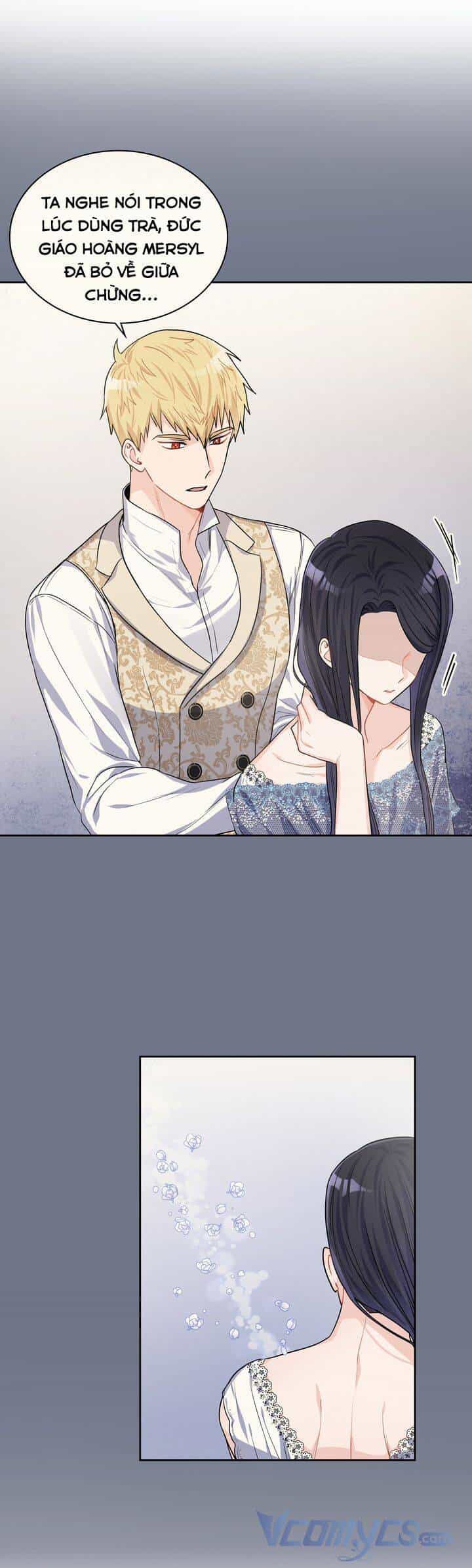 Công Nương Su - Chương 25 - ảnh 13