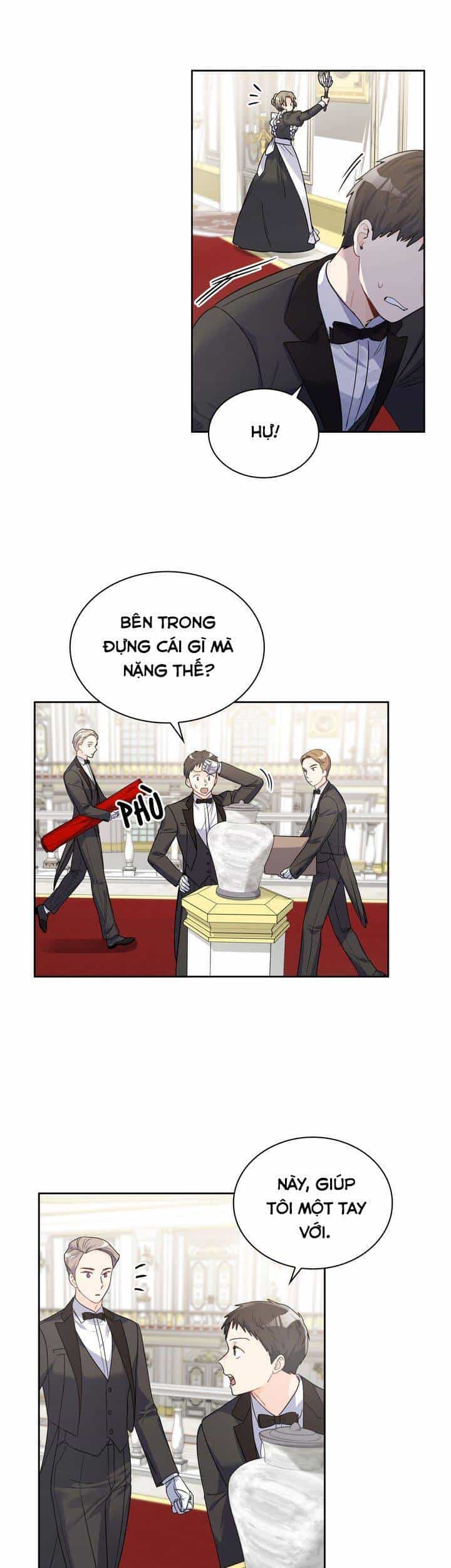 Công Nương Su - Chương 25 - ảnh 3