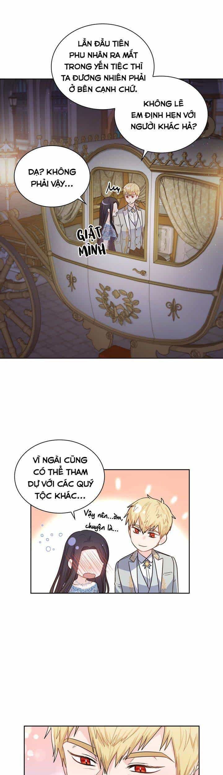Công Nương Su - Chương 26 - ảnh 18