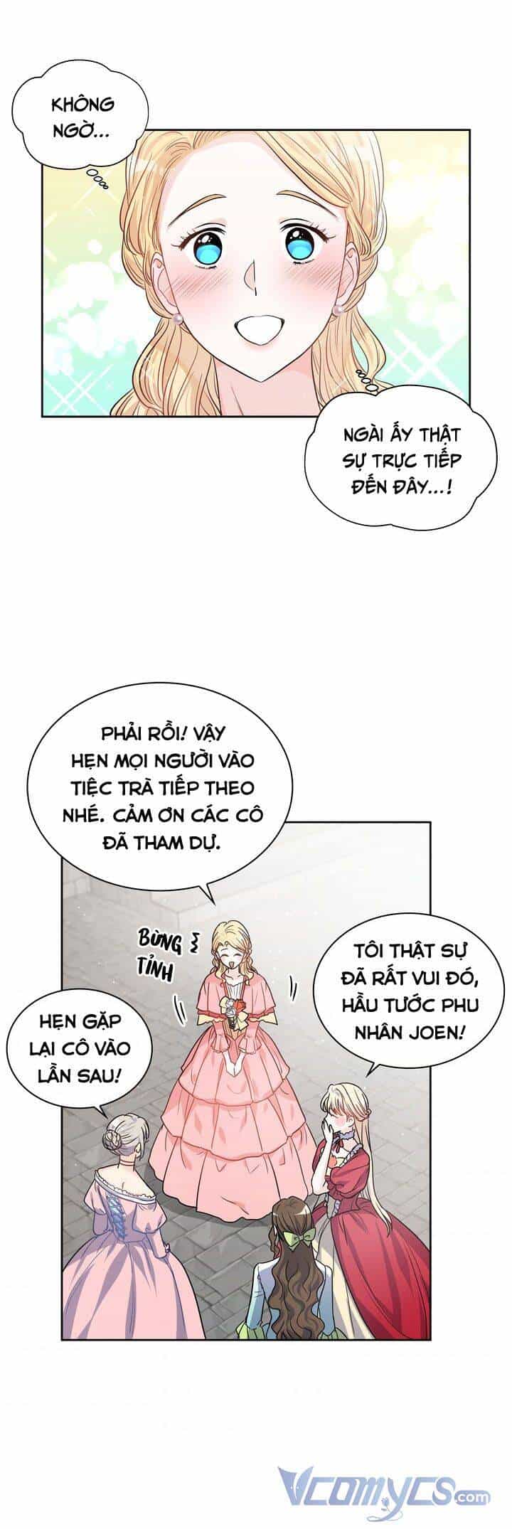 Công Nương Su - Chương 26 - ảnh 5