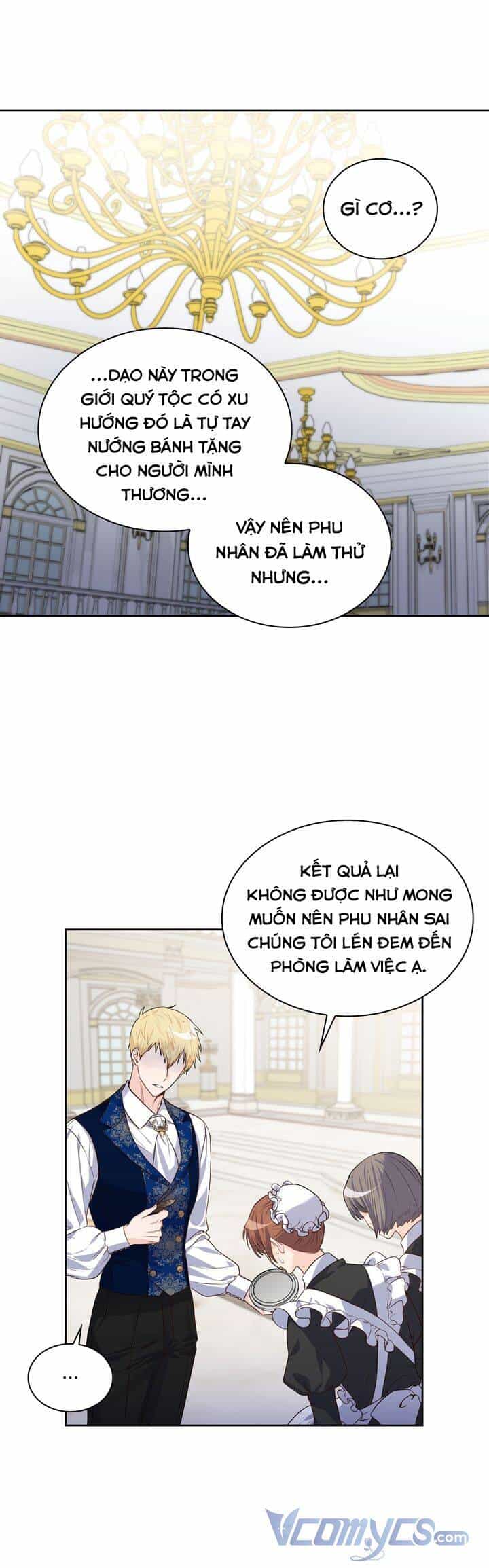 Công Nương Su - Chương 27 - ảnh 18