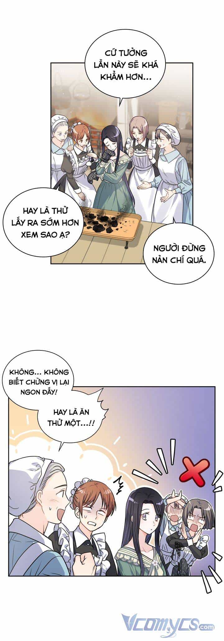 Công Nương Su - Chương 27 - ảnh 3