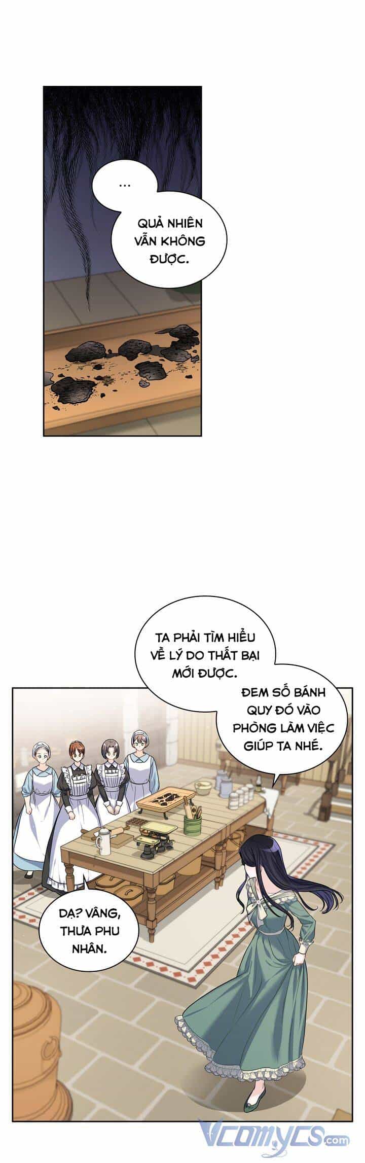 Công Nương Su - Chương 27 - ảnh 7