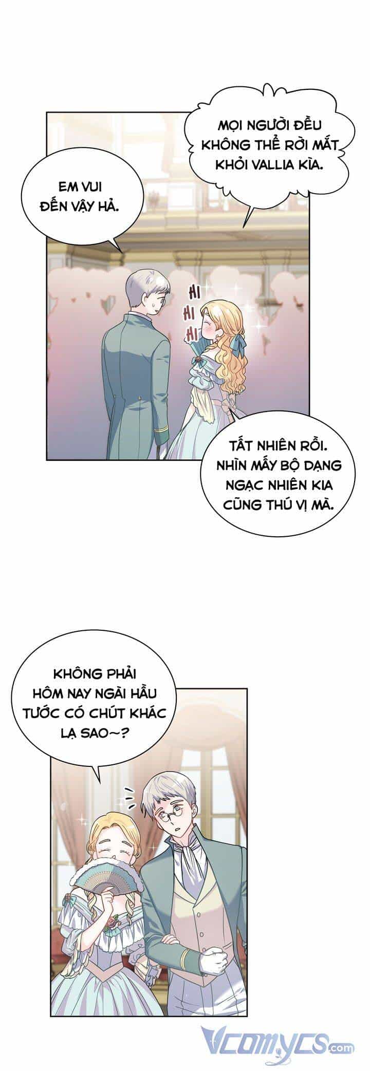 Công Nương Su - Chương 28 - ảnh 12