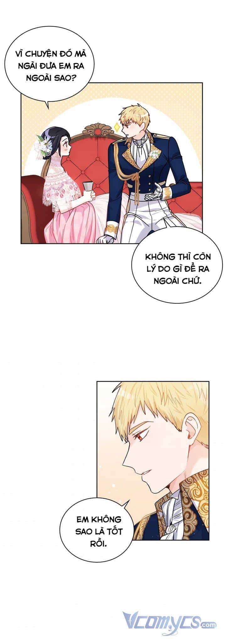 Công Nương Su - Chương 28 - ảnh 43