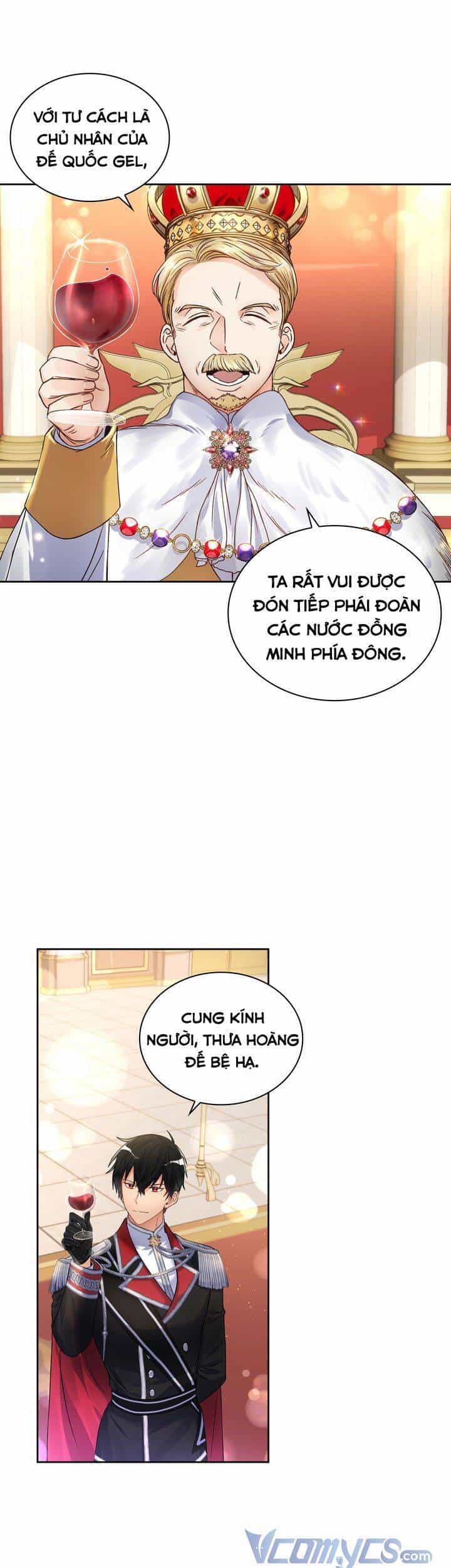 Công Nương Su - Chương 30 - ảnh 24
