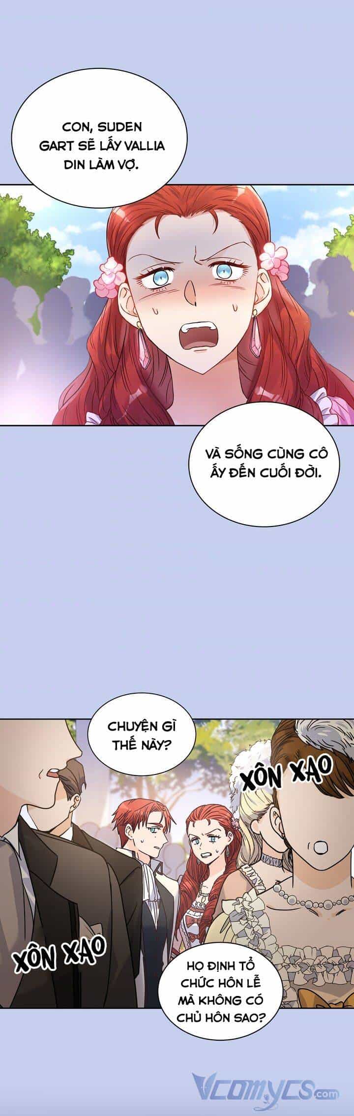 Công Nương Su - Chương 30 - ảnh 34
