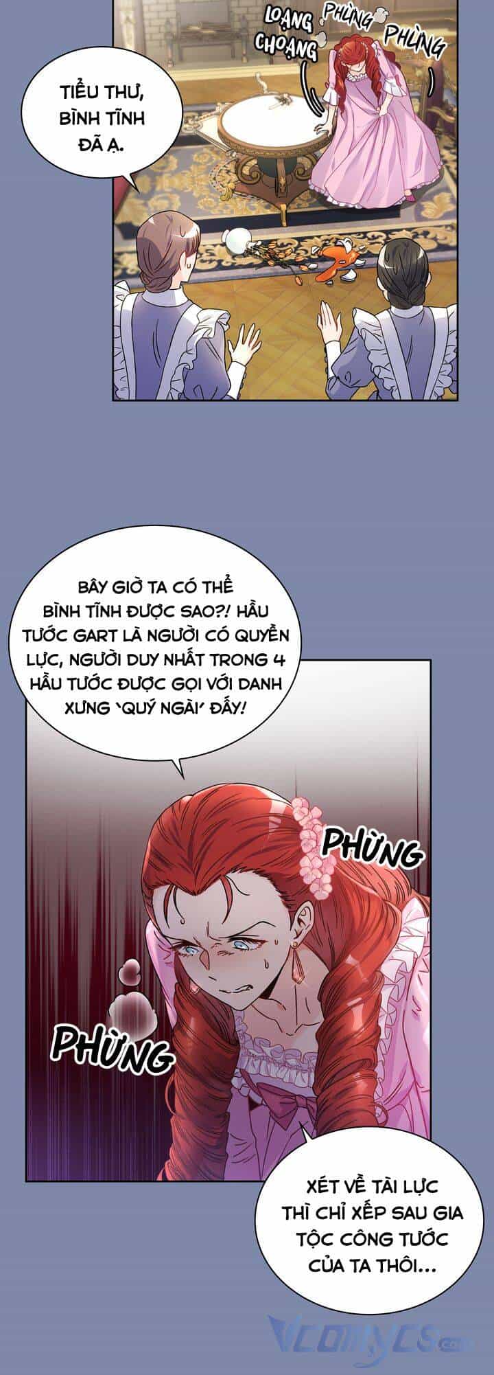 Công Nương Su - Chương 30 - ảnh 36