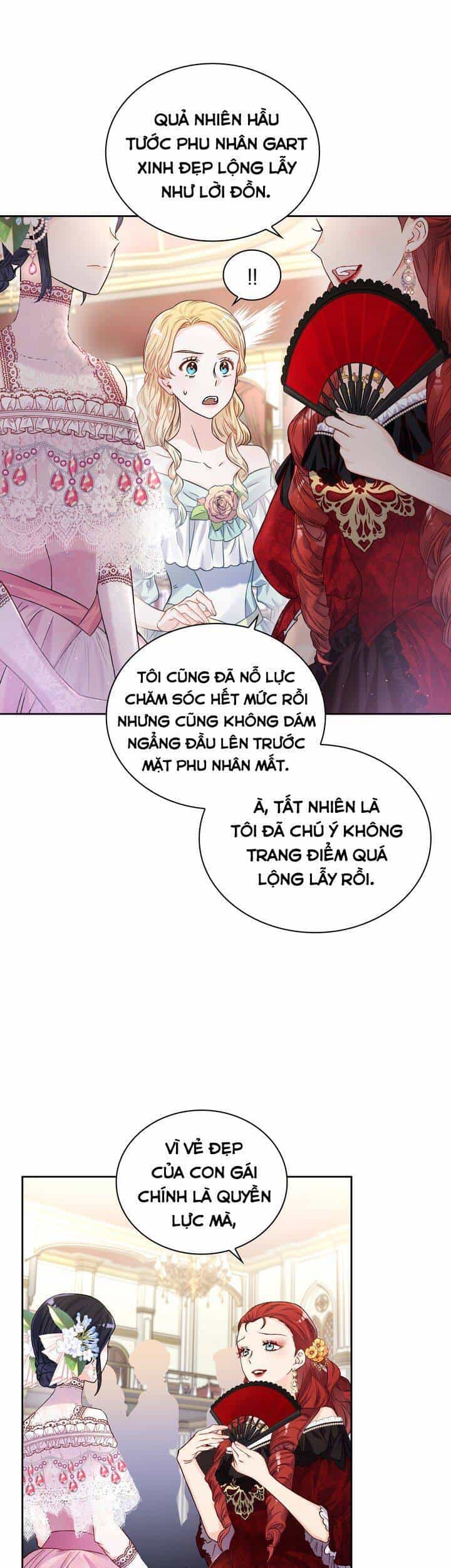 Công Nương Su - Chương 30 - ảnh 42