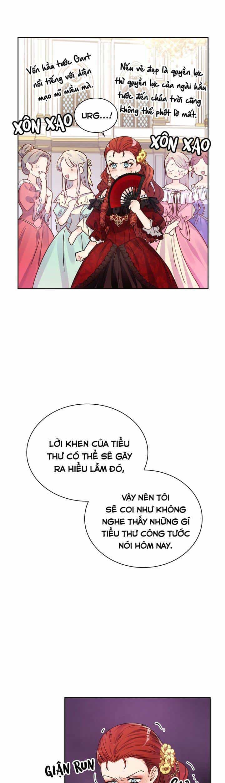Công Nương Su - Chương 30 - ảnh 49